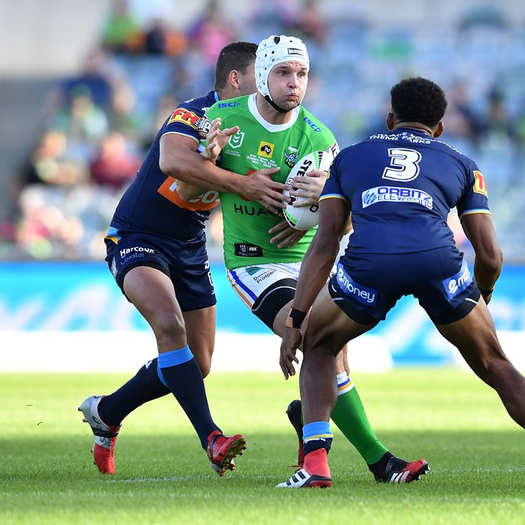 Raiders ready for 'focused' Warriors