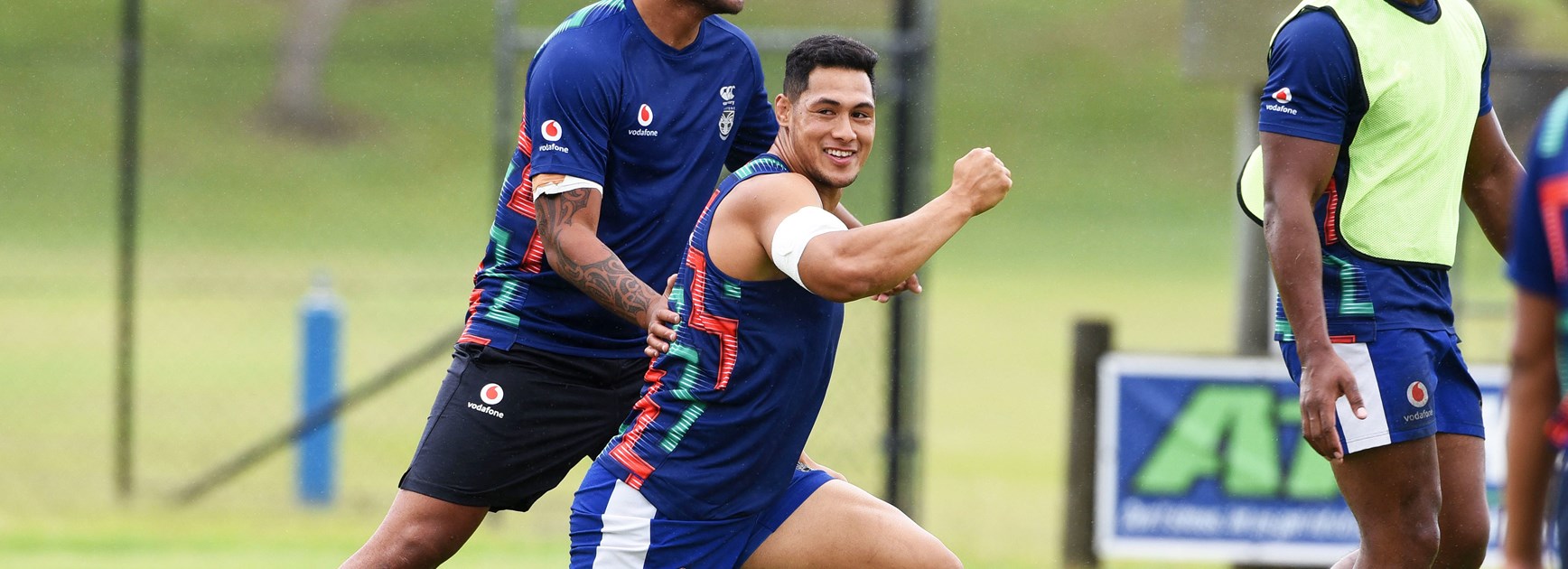 Warriors inundated with support after 'saving the game'