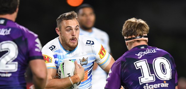 Jolliffe is finding his feet in first grade and loving it