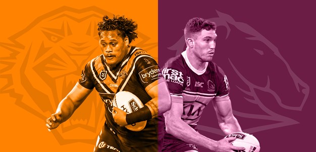 Match Preview: Broncos v Wests Tigers