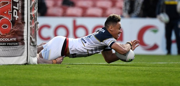 Daejarn keen as mustard to build on debut