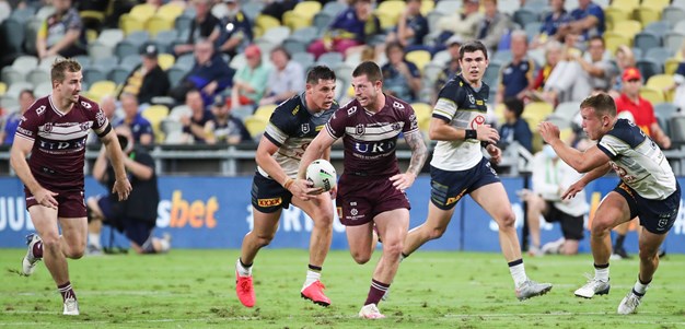 Cust rises to challenge as Walker approaches return