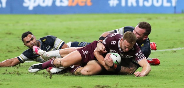 Sea Eagles get past Cowboys and into the eight