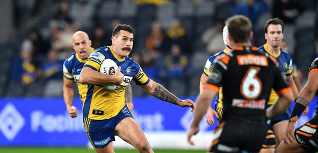 RCG, Lane wary emotional Wests Tigers could crash party