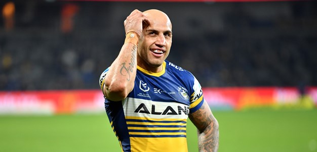 The greatest try that never was