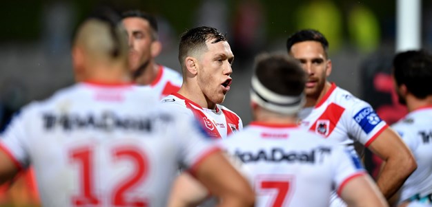 Why positional switch has McInnes in Origin frame