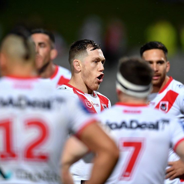 Why positional switch has McInnes in Origin frame