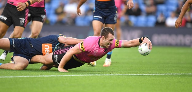 Cleary's Origin message for Fittler