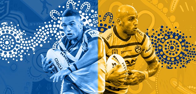 Bulldogs v Eels: Lafai starts; Parra welcome back duo