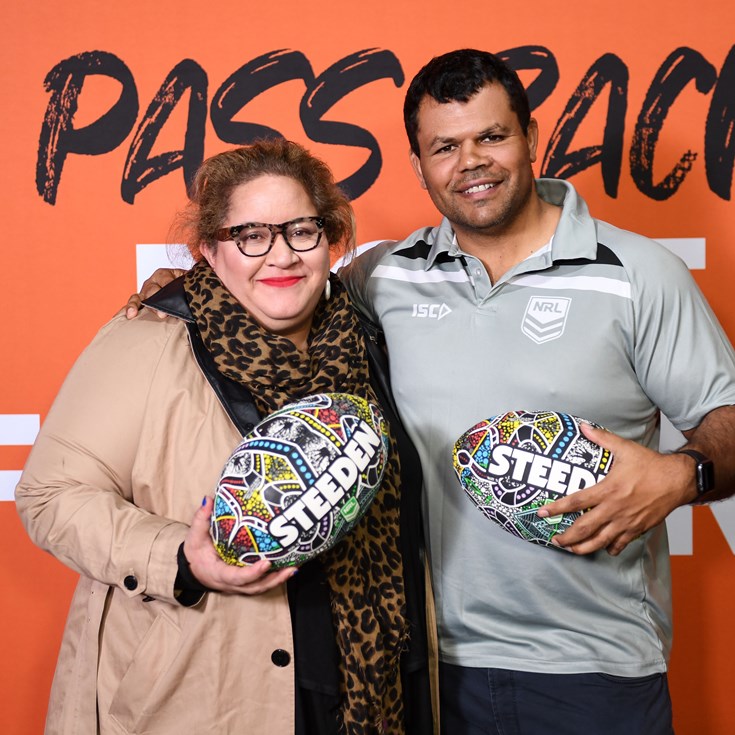 The quest for justice and respect driving Megan Davis