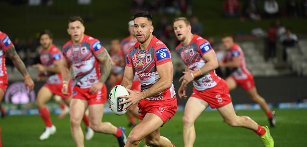 Origin not on Norman's mind