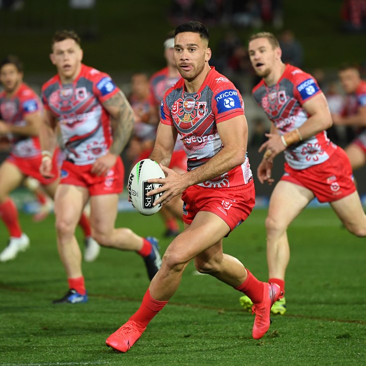 Origin not on Norman's mind