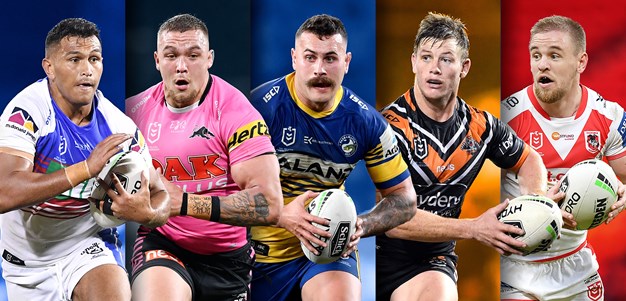 Experts decide who's the NRL's most improved player?
