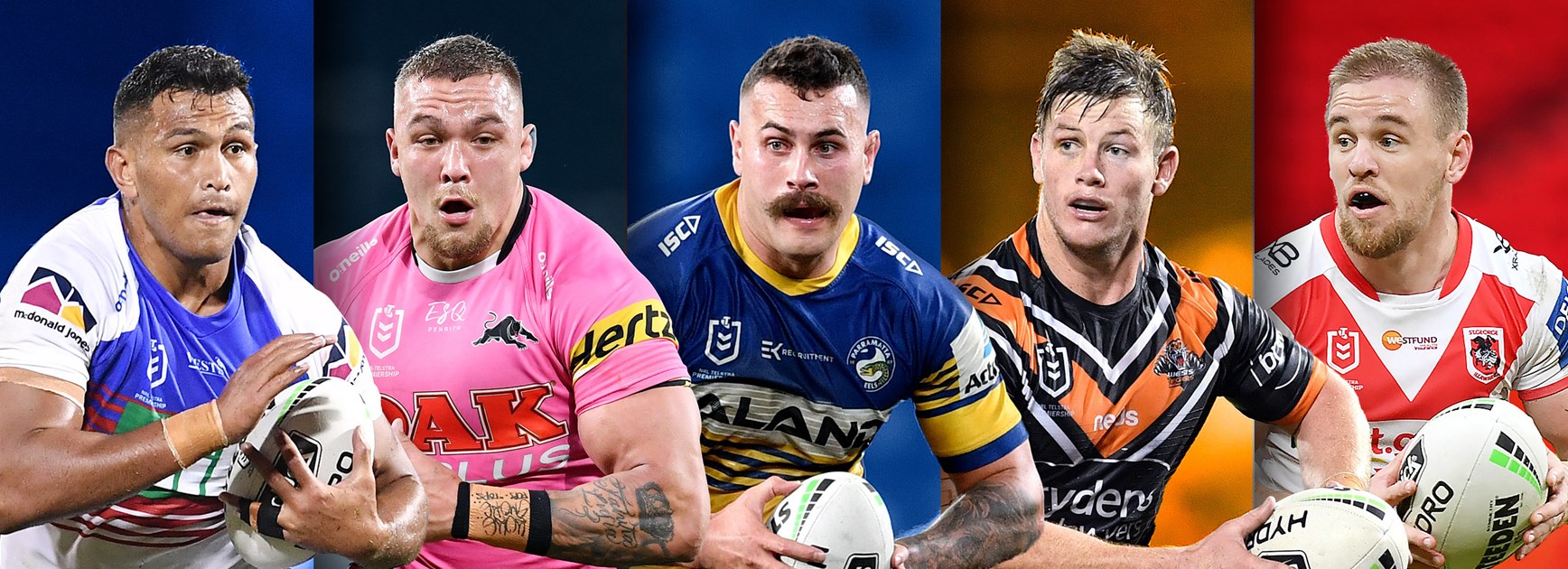 Experts' view: Who's NRL's most improved player?