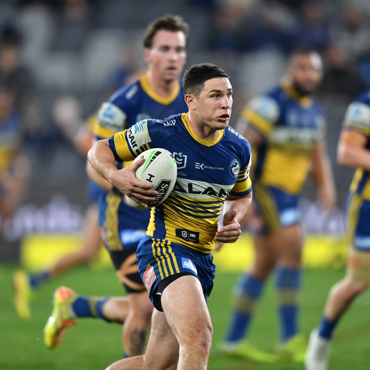 Moses to manage troublesome calf over remainder of 2020