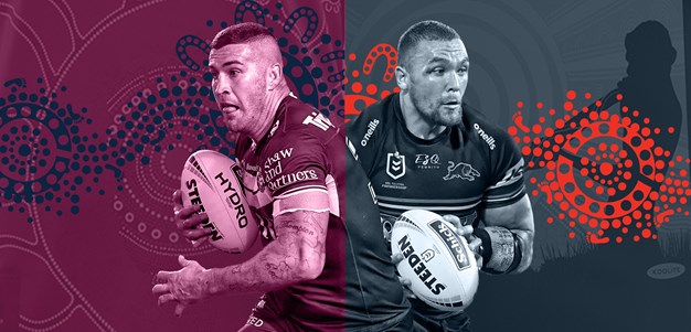 Sea Eagles v Panthers: Time on Thompson's side; Positive outlook for Kikau