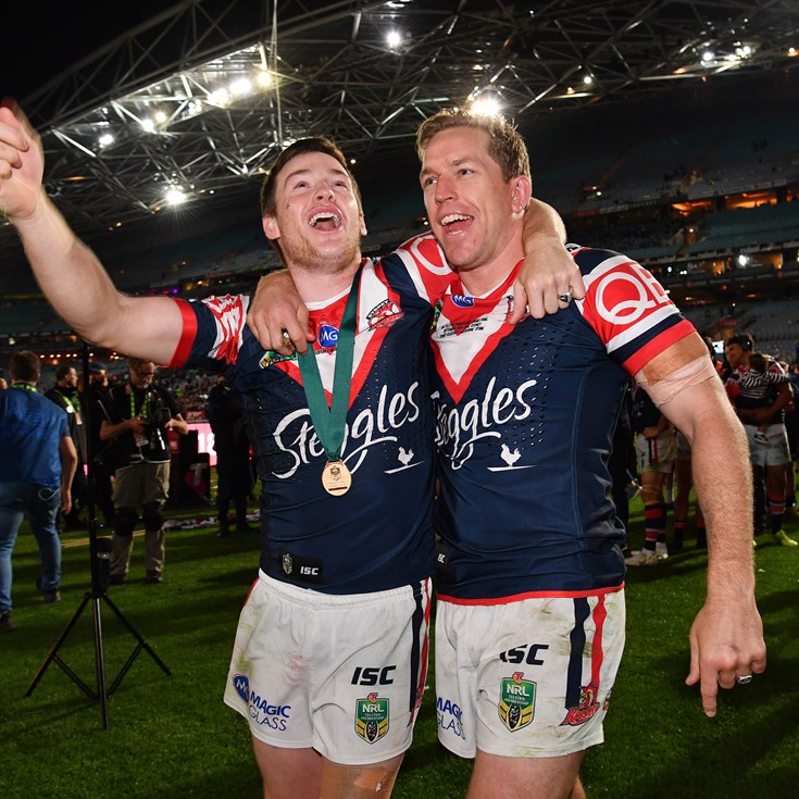 Aubusson one of the greatest Roosters, says Keary