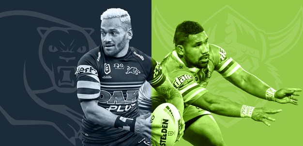 Panthers v Raiders: Staines streak hobbled; Nicoll-Klokstad, Oldfield sweat on assessments