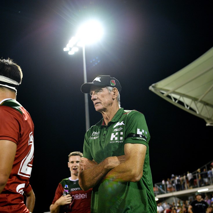 Bennett apologises to players as Bunnies get COVID refresher