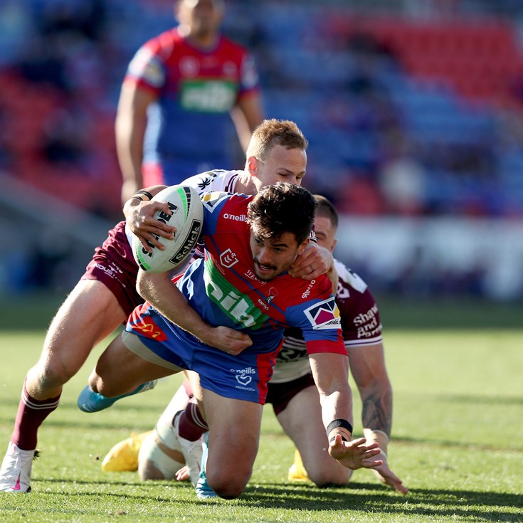 Fresh start reaping rewards for match-winner Tuala