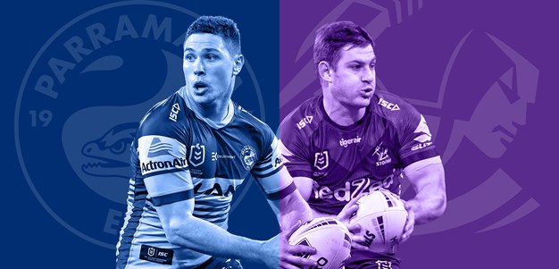 Eels v Storm: Opportunity to atone; Hughes unlikely