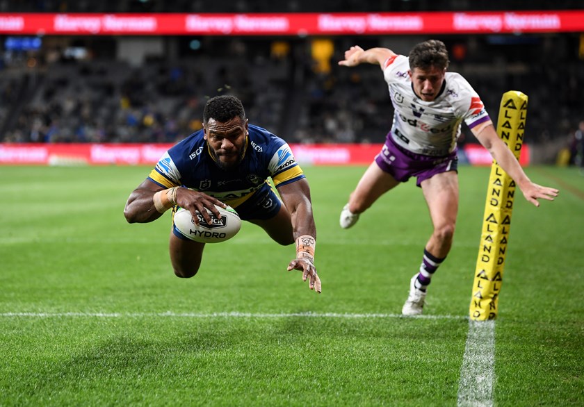 Maika Sivo is one of the NRL's great entertainers.