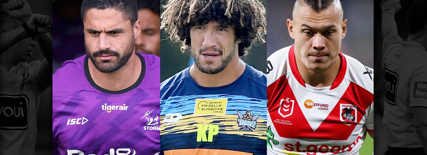 As it happened: Bromwich, Proctor, Fuimaono found guilty