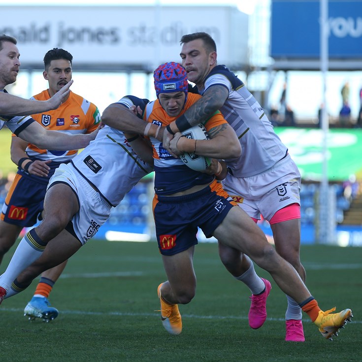 Ponga: We're tough, now to be smarter