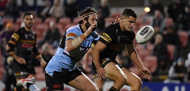'Weight off my shoulders': Origin delay propels Cleary to career-best form