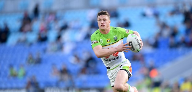 Wighton, Cotric fire Raiders to strong win over Titans