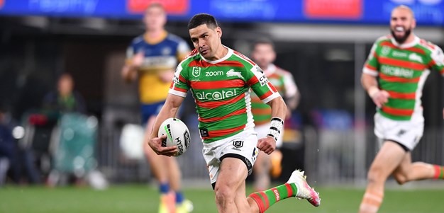 Walker: Top four realistic goal for Rabbitohs