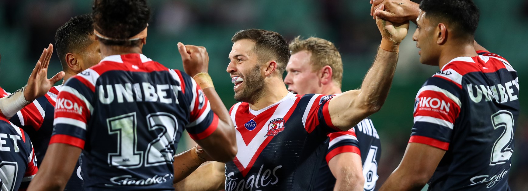 Sydney Roosters: 2020 season by the numbers