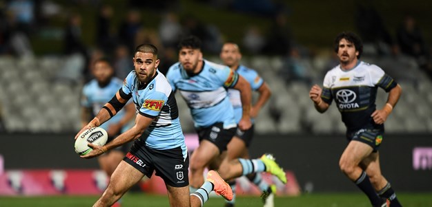 Stat Attack: Kennedy coming into his own as Sharks No.1