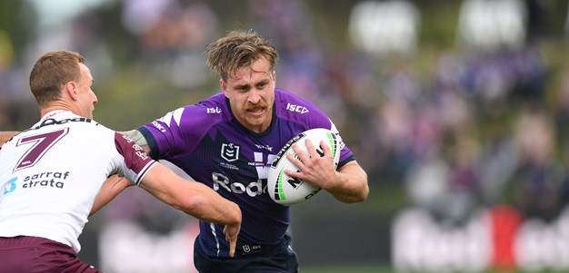 Bubble and peak: Munster says Storm building well to reign again