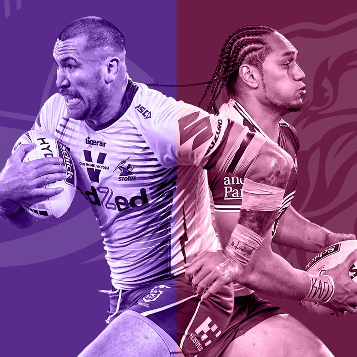 Storm v Sea Eagles: Stars back for Melbourne; Suli out