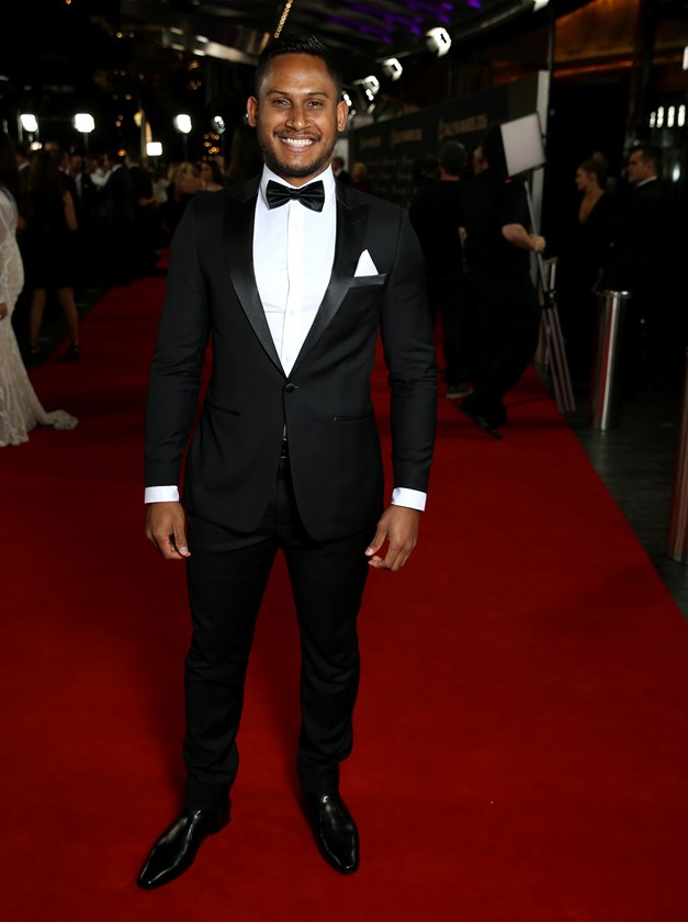 Ben Barba dominated the 2016 Dally M awards.