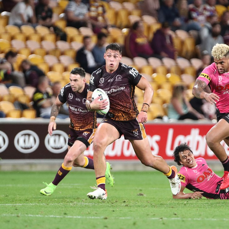Riki can fill that No.11 jersey: Glenn backs rookie to fill Fifita void