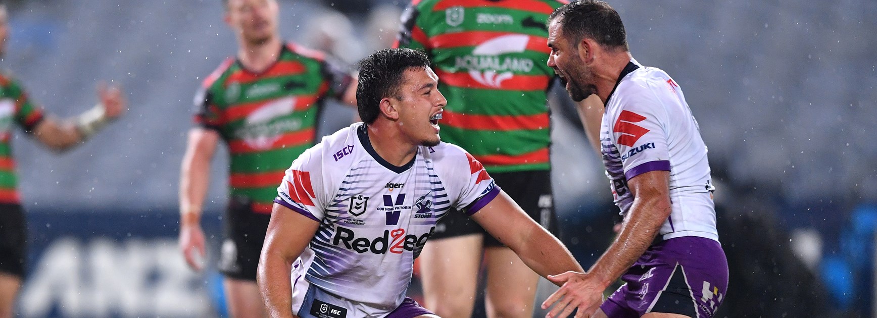 Team of the Week: Round 17 - Young and old alike fire for Storm