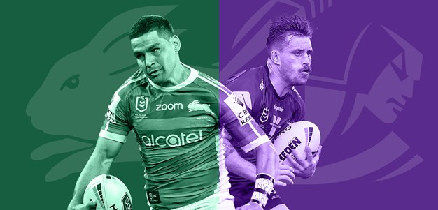 Rabbitohs v Storm: Gagai, AJ ready to go; Lee in for Seve