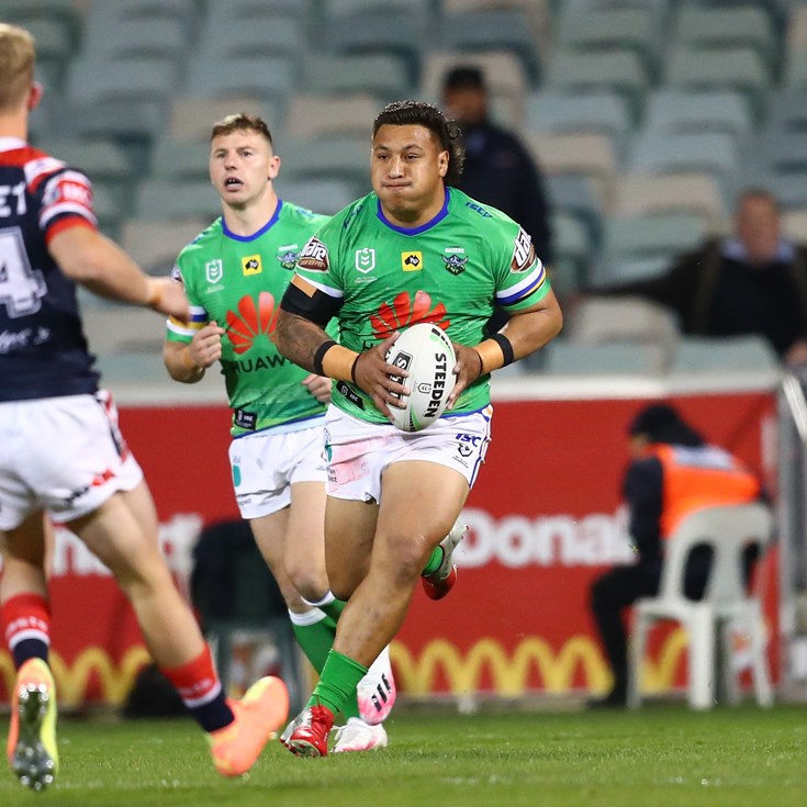 Stuart fears Papalii could spend time on sidelines