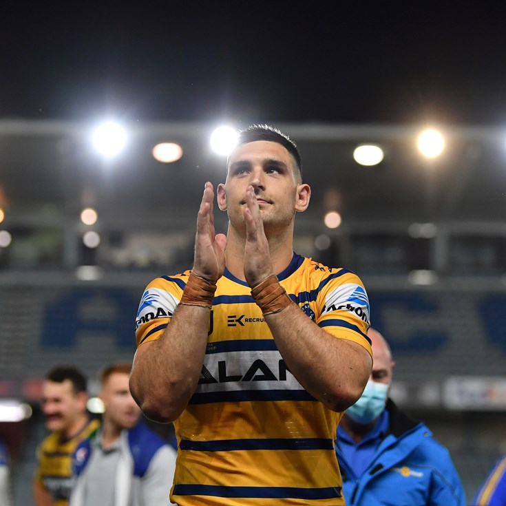 Matterson takes aim at the doubter he proved wrong ahead of milestone