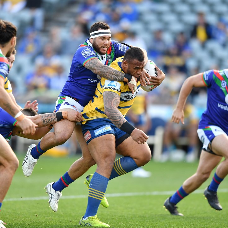 Eels win thriller on the Central Coast