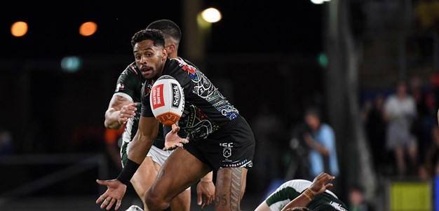 Foxx hunt: Tigers table four years to Addo-Carr