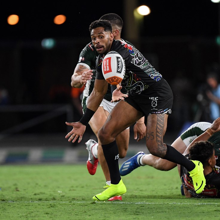 Foxx hunt: Tigers table four years to Addo-Carr