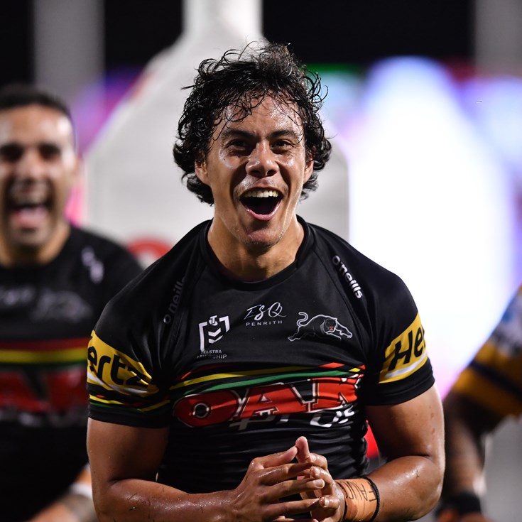 Panthers go 13 straight claiming victory in the Battle of the West