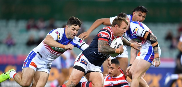 Lifelong Friend: Jake 'all sorted' to stay with Roosters