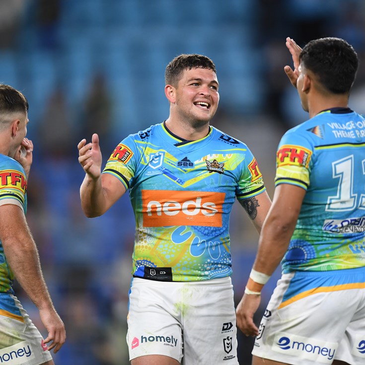 Titans claim historic win over bumbling Broncos