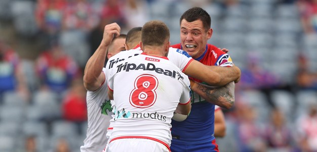 Patience pays off as Klemmer gets his finals wish
