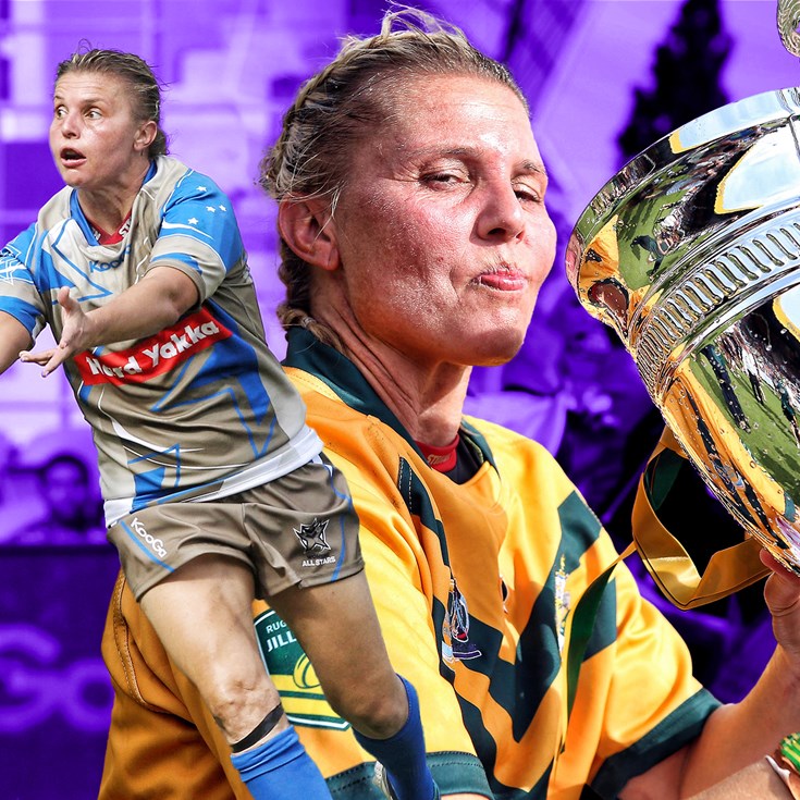 Legend Q&A: Karyn Murphy