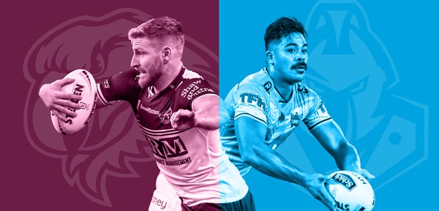 Sea Eagles v Titans: Turbo charge looms; Proctor back from ban
